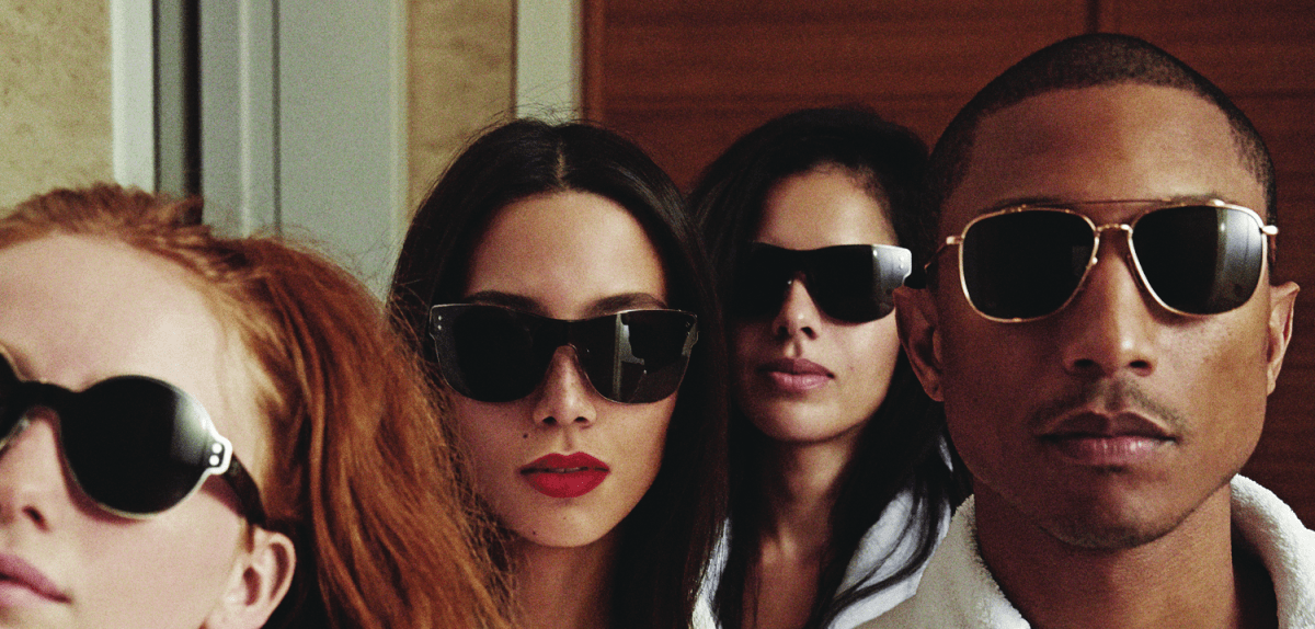 Album review: Pharrell Williams – G I R&nbsp;L
