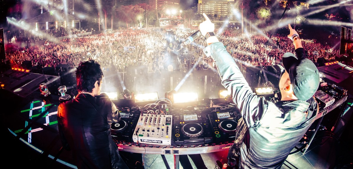 Album review: Knife Party – Abandon&nbsp;Ship