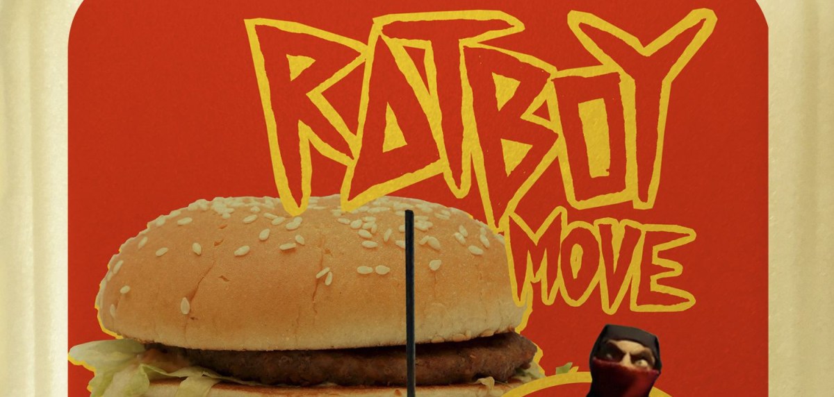 Single review: Rat Boy – ‘Move’