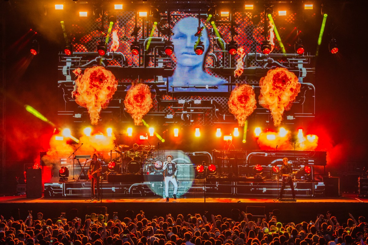 Festival review: Sunday at Common People&nbsp;2016