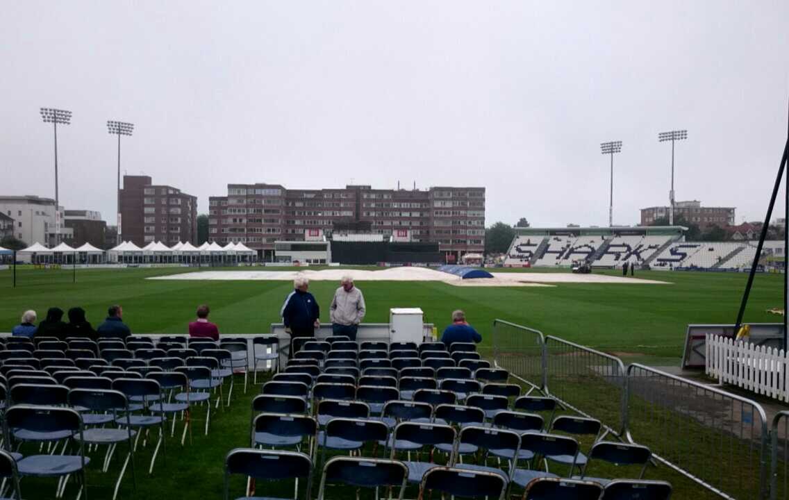 Soundtrack to a Twenty20: Every song played at a county cricket&nbsp;match