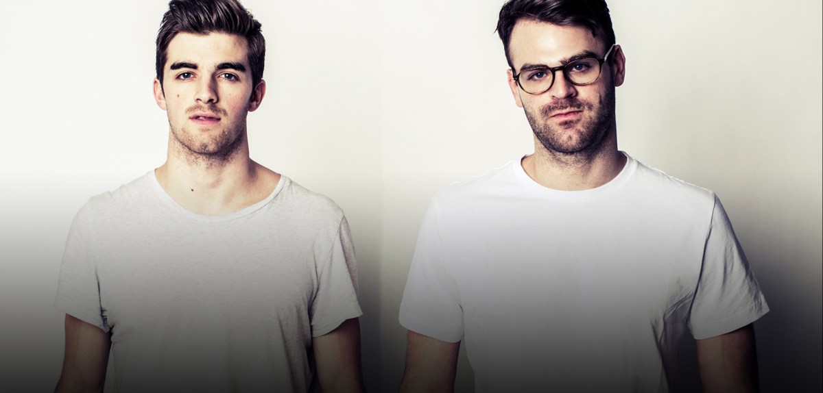 EP review: The Chainsmokers –&nbsp;Collage