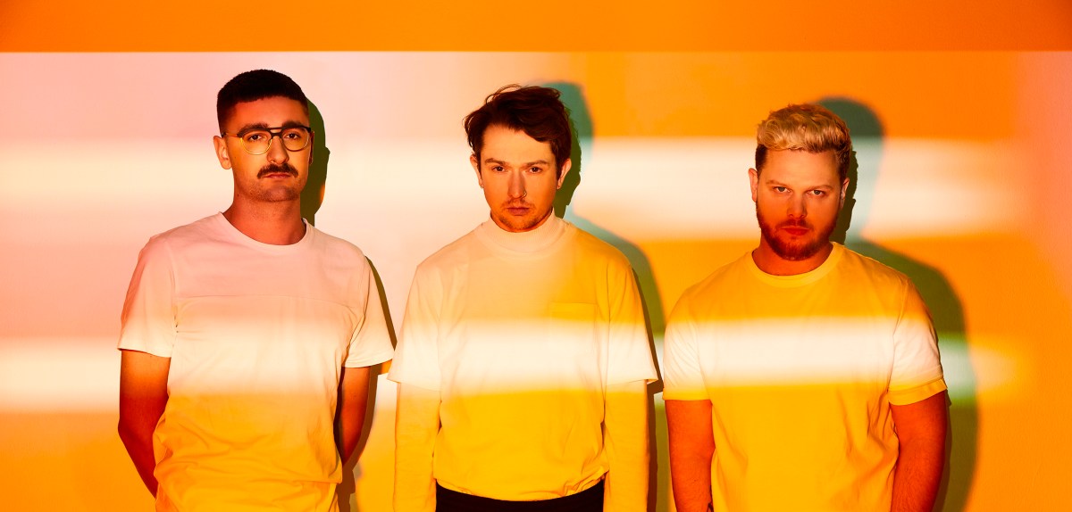 Live review: alt-J at The O2 Arena,&nbsp;London