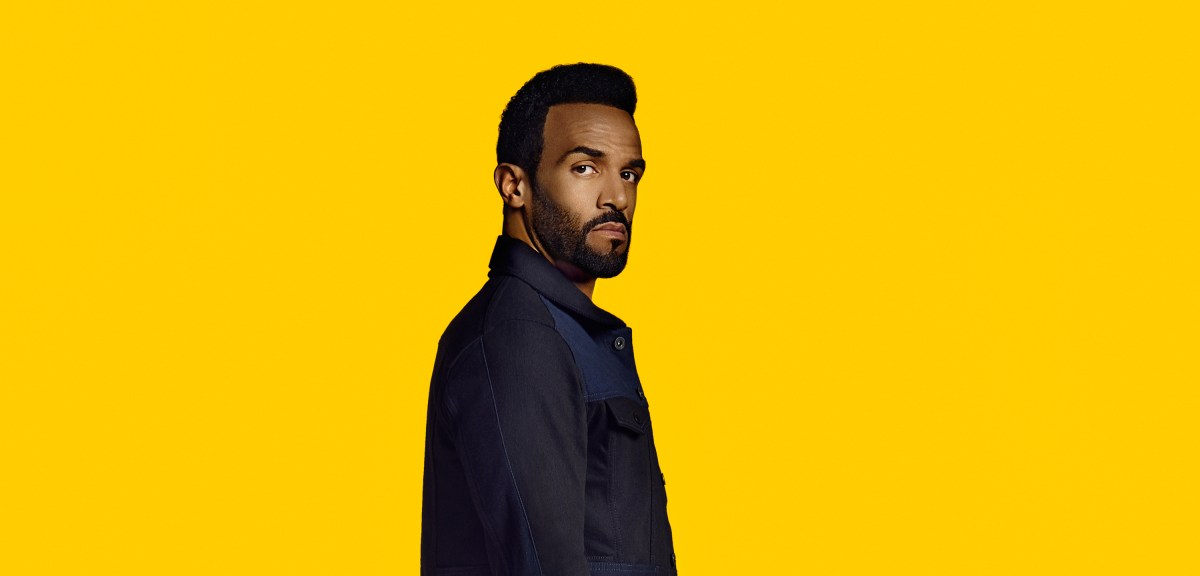 Live review: Craig David at Mayflower Theatre,&nbsp;Southampton