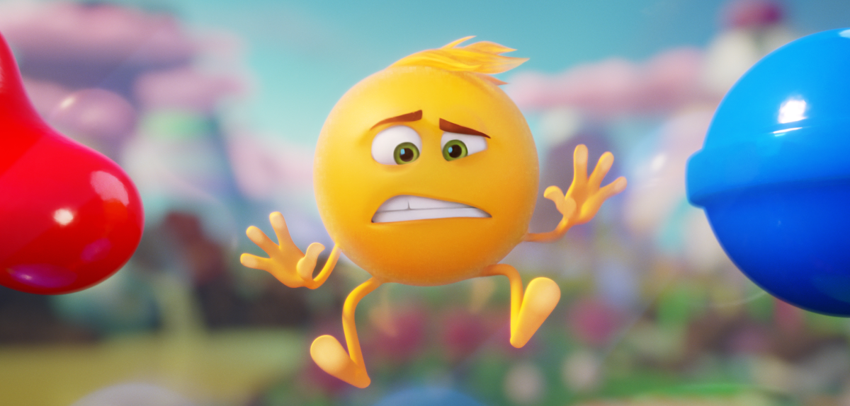 Film review: The Emoji&nbsp;Movie
