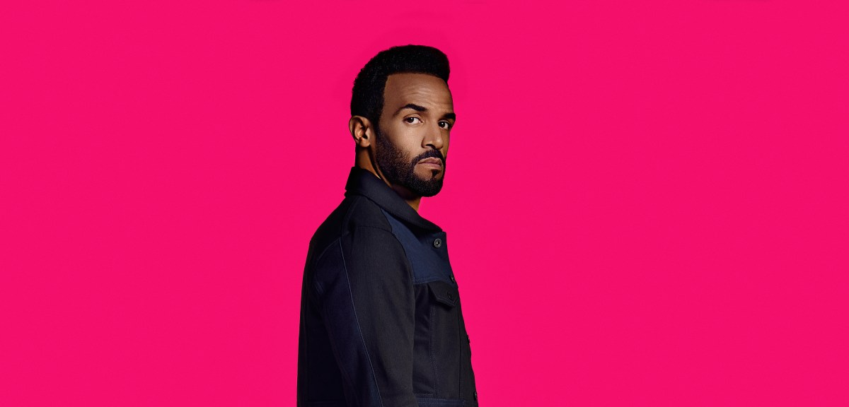 Album review: Craig David – Following My&nbsp;Intuition
