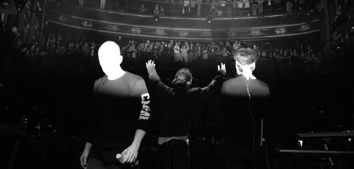 “We’re the antithesis of Nashville” – An interview with&nbsp;LANY