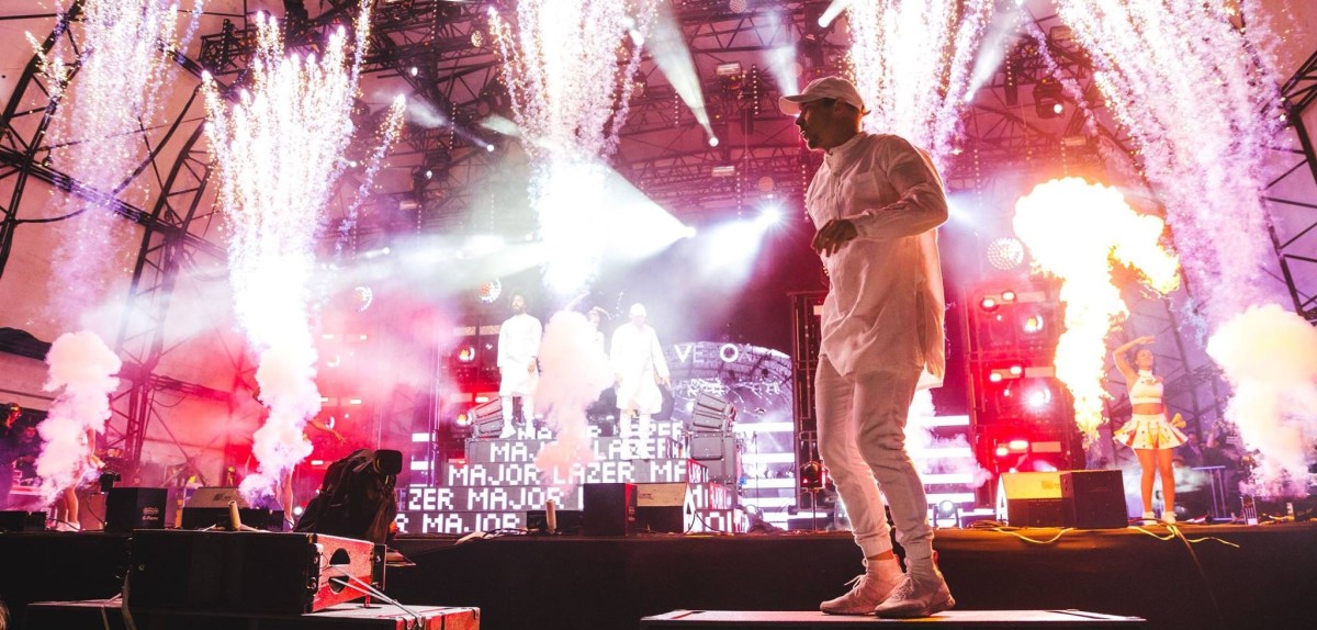 Festival review: Friday at Lovebox&nbsp;2016