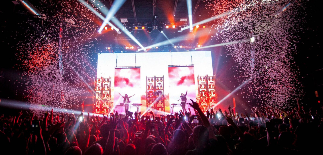 Live review: Porter Robinson & Madeon at O2 Forum,&nbsp;London