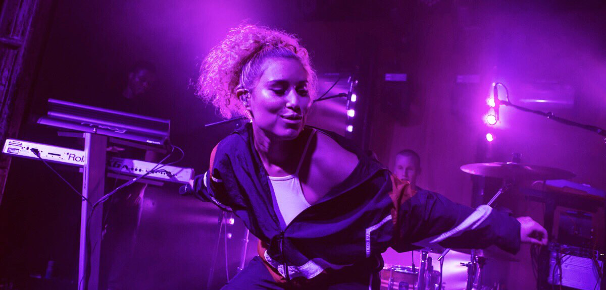 “I just want to be a massive artist” – An interview with&nbsp;Raye