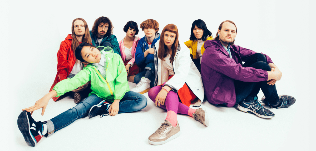 “We’re constantly expanding, like the universe itself” – An interview with Harry of&nbsp;Superorganism