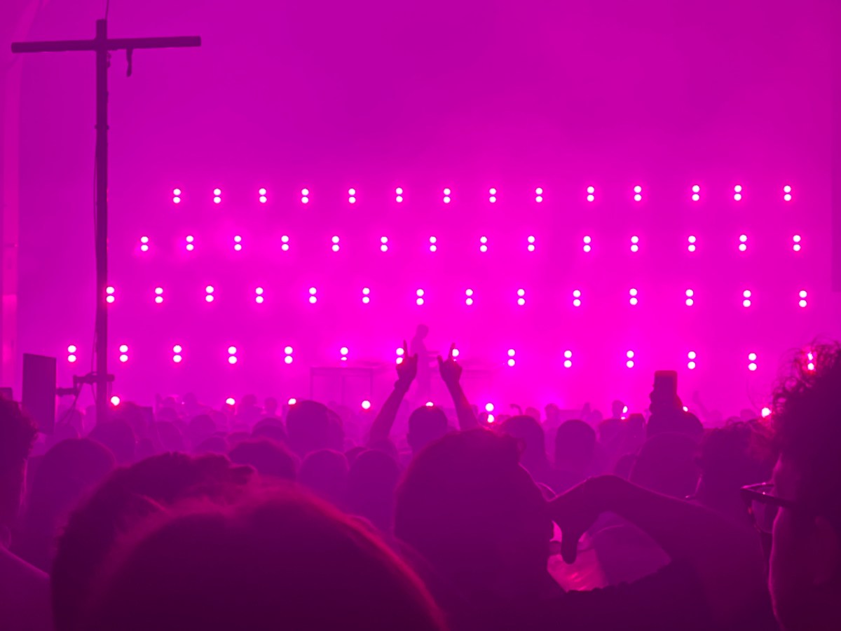 Feeling alive (finally) at the Brixton&nbsp;Academy